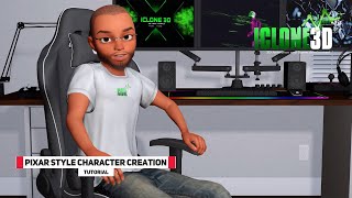 Character Creator 4  Tips amp Tricks  Pixar Character creation in under 10 minutes MUST WATCH [upl. by Jakoba]