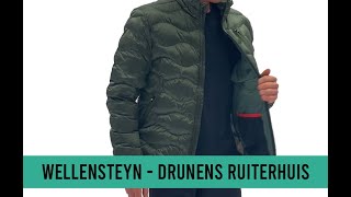 Jas Wellensteyn Airweight  Drunens Ruiterhuis [upl. by Aniretake]