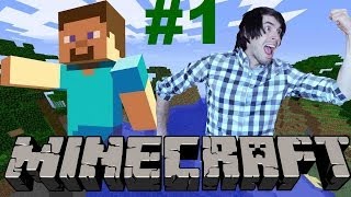 BIENVENIDOS A TUTRASERO  Minecraft  Parte 1 [upl. by Attoynek40]