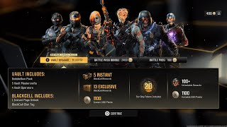 Season 1 Of Black Ops 6 Is Live What’s New [upl. by Letisha]