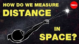 Light seconds light years light centuries How to measure extreme distances  YuanSen Ting [upl. by Jp]