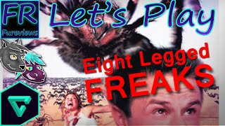 Lets Play Eight Legged Freaks the Game [upl. by Menides]