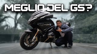 BMW R1250 RT 2024 VIAGGIARE in BUSINESS CLASS  Test Ride [upl. by Justino]