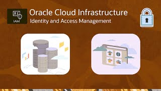 Oracle Cloud Infrastructure Identity and Access Management Overview [upl. by Olympe]