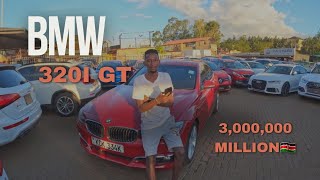 Shocking facts about Bmw 320i Gt  Review [upl. by Kcub]