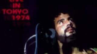 Cat Stevens Sitting Cat Stevens live  Tokyo 1974 [upl. by Thoer]