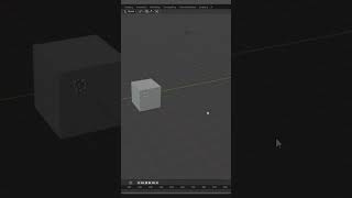 Blender  How to rotate around the scene blender3d blenderbasics blender [upl. by Nylsirhc895]