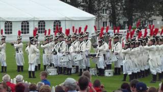 Radeberger Spielmannszug LM in Radeberg 2016 Kür 2 [upl. by Aynom]