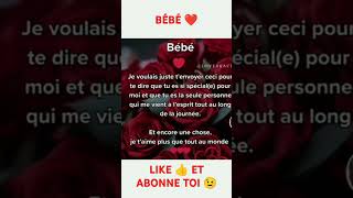 BÉBÉ ❤️foryou pourtoi astrology love [upl. by Timus]