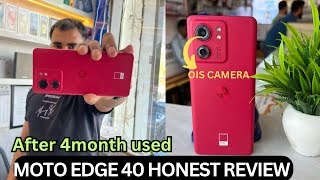 Moto edge 40 honest review after 5month use  is phone ki puri jaankari is video mai motoedge40 [upl. by Danczyk]