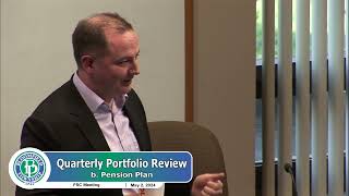 Bloomfield Township Financial Sustainability Committee Meeting May 2 2024 [upl. by Barra392]