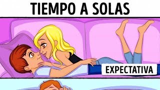 Expectativa Vs Realidad [upl. by Kristofor662]