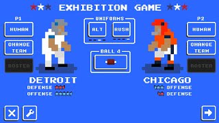 Detroit Lions vs Chicago Bears  Retro Bowl League Season 1 Week 4 [upl. by Kauffmann229]