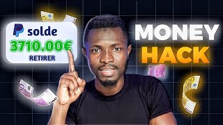 Gagner 1 chaque 60 secondes Money Hack  Gagner de largent en ligne [upl. by Diet669]