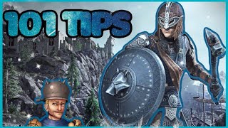 ESO  101 Tips for Elder Scrolls Online 2022 BeginnerAdvancedThings the game doesn’t tell you [upl. by Eatnoid]