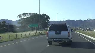 21092024 BY Car Western Cape Summerset West Hermanus [upl. by Diamond727]