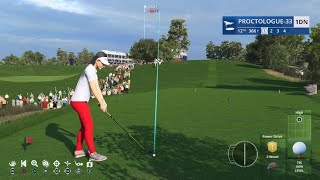 EA SPORT PGA TOUR Best Hole 26 [upl. by Addi]