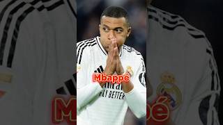 Le problème de Mbappé au Real Madrid [upl. by Aisatana]