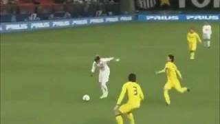 Gol de Neymar semifinal santos mundial de clubes 2011 [upl. by Silverstein]