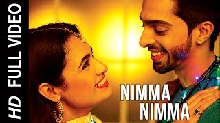 Nimma Nimma ● Lakeeran ● Harman Virk ● Yuvika Chaudhary ● Latest Punjabi Song [upl. by Karlen]