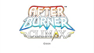 After Burner Climax  Xbox 360 Arcade  Full Playthrough  SEGA  HD [upl. by Kenwrick]