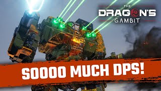 These Special Mechs are AWESOME  Mechwarrior 5 Mercenaries DLC The Dragons Gambit Episode 4 [upl. by Nailij623]