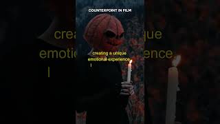 COUNTERPOINT IN FILM A DEFINITION OF CONTRAPUNTAL MUSIC IN FILM filmmaking beverlyboyproductions [upl. by Pastelki]