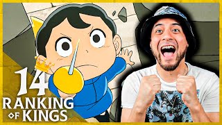 👑 ¡EL REGRESO DE BOJJI  OUSAMA RANKING 14  REACCIÓN [upl. by Bumgardner]