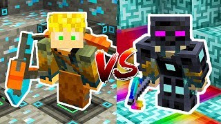 PICARETA DO ATOMIC VS PICARETA DO AVARITIA NO MINECRAFT [upl. by Yram]