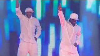 Britains Got Talent Final 2008  Nemesis [upl. by Ailisab679]