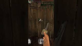 Evil nun 2 gameplay use yellow padlock key [upl. by Waxman220]