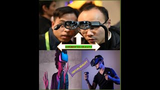 Emerging Technology Chapter 5  Augmented Reality [upl. by Rosalynd]