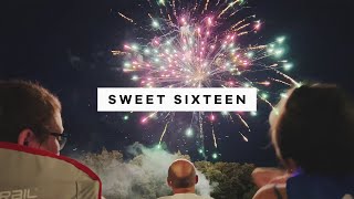 Video Blog 213  Sweet Sixteen [upl. by Austreng601]