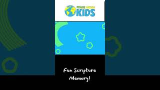 Mark 1615  Praise Nation Kids  Memory Verse [upl. by Assenar]