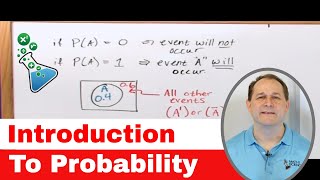 Introduction to Probability Events amp Statistics  3 [upl. by Aketal]