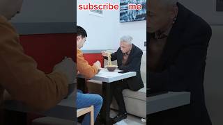 রেস্টুরেন্টে খাবার খেতে গিয়ে   new chinese restaurant shorts video 🚀🚀shorts youtubeshorts [upl. by Ardnalak58]