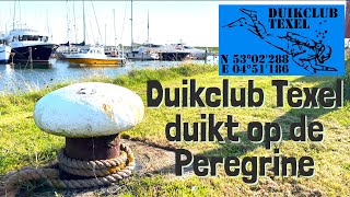 Duikclub Texel duikt op de Peregrine [upl. by Eatnad708]