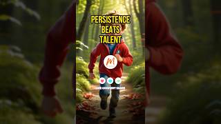 Why Persistence Beats Talent Jame’s Inspiring Story Persistence NeverGiveUp [upl. by Erapsag550]