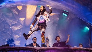 Steve Aoki WE2  Tomorrowland 2024 [upl. by Weasner]