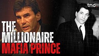 The Crazy Story of The MOB PRINCE  Michael Franzese [upl. by Agn]