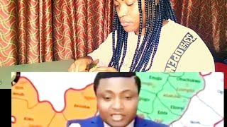 How Bîafrans in KogiBenueEdo and others scttered in different states by Gowon will join Biafra [upl. by Sachiko432]