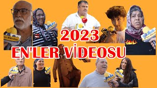 SARI MİKROFON 2023 ENLER VİDEOSU [upl. by Gore197]