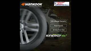 Hankook Promotion Square [upl. by Llehsyt]