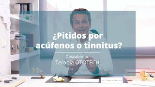 Abordaje Acúfenos de Ototech [upl. by Tufts853]