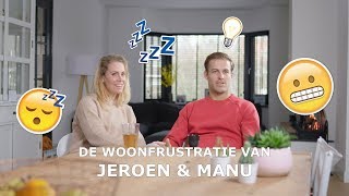 Makeover kleine slaapkamer  Woonfrustratie S4 1 [upl. by Akiram]