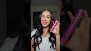 Trying the NEW Firework Mascara From Maybelline [upl. by Bari94]