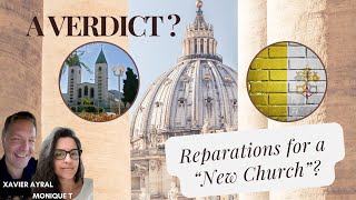 UPDATE A VERDICT ON MEDJUGORJE AND NEW PUBLIC REPARATIONS TO SIGNAL A “NEW WAY OF BEING CHURCH” [upl. by Barden]