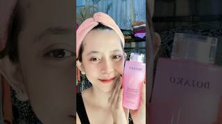 Review Toner Dojako review beauty skincare [upl. by Standley]