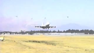 Wardair at the Abbotsford airshow [upl. by Kipp]