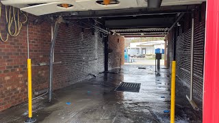 PDQ LaserWash 4000 Boomer’s Suds Car Wash  Stoneville NC [upl. by Thgiled143]